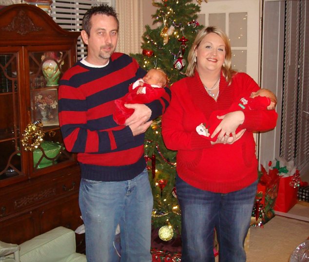 兩周之內懷孕兩次 美國異期復孕產婦所生男女寶寶發育良好