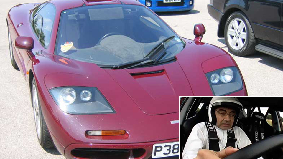 傻人有傻福！英國喜劇明星“憨豆先生”遇車禍幸運生還