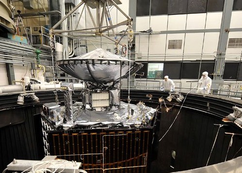 史上最強悍探測器開啟木星之旅 5年后登陸尋找氧氣