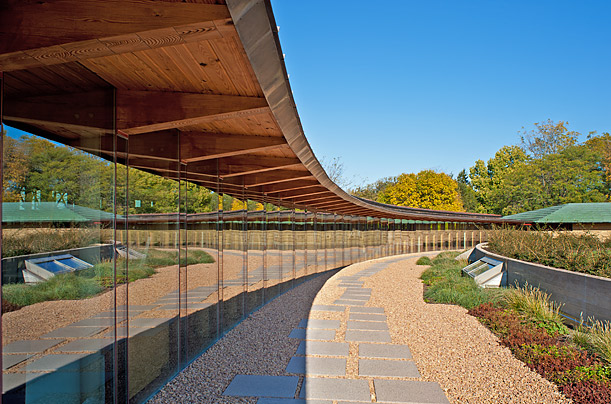 美國評出2011年最佳綠色建筑 “內外兼修”利用可再生能源