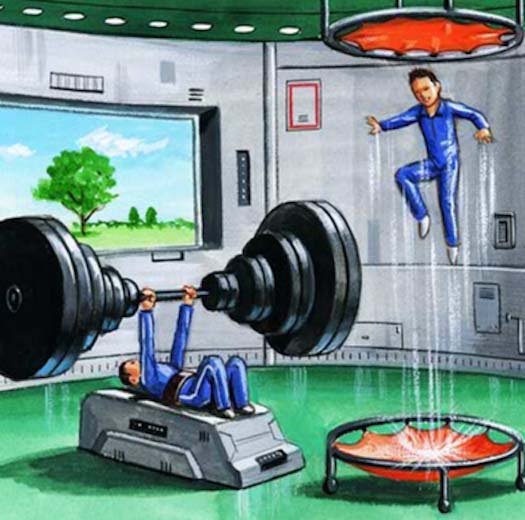 看上去很酷！達(dá)美樂比薩公司拋出在月球開分店計(jì)劃