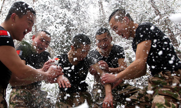 極限訓練那點事