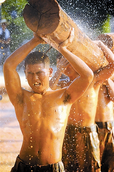 極限訓練那點事