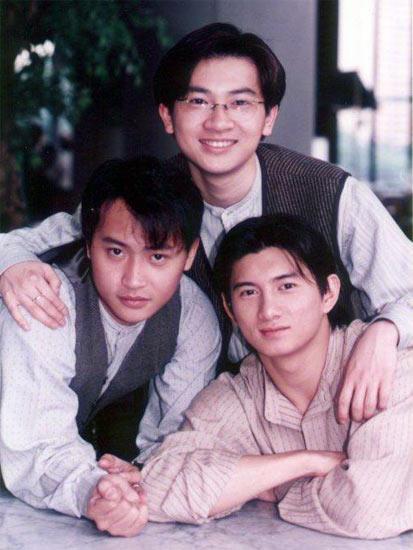 組圖:從小虎隊到《步步驚心》 吳奇隆如何成為