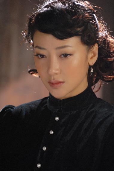 盤點諜戰(zhàn)劇中的美女特工[多圖]