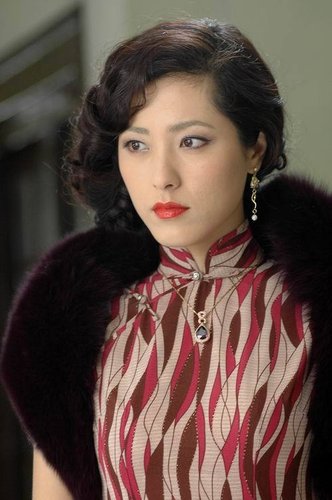 盤點(diǎn)諜戰(zhàn)劇中的美女特工[多圖]