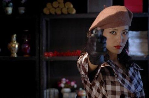 盤點諜戰劇中的美女特工[多圖]