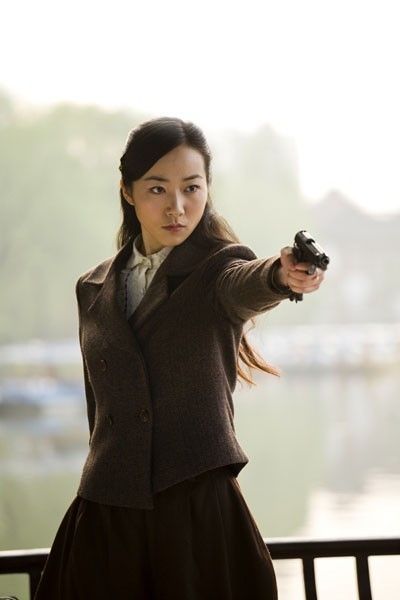 盤點諜戰劇中的美女特工[多圖]