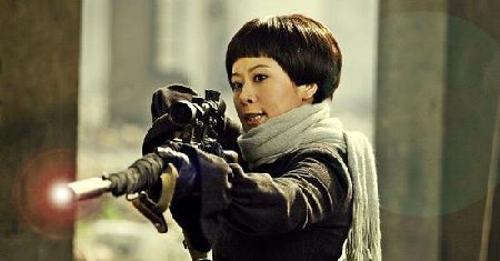 盤點諜戰劇中的美女特工[多圖]