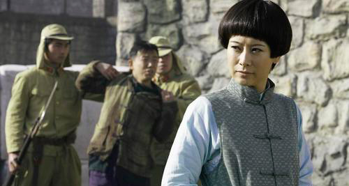 盤點諜戰劇中的美女特工[多圖]