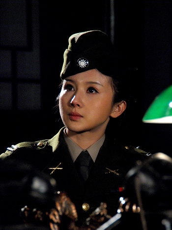 盤點諜戰劇中的美女特工[多圖]