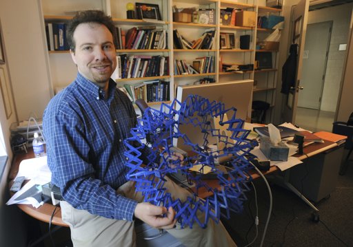 美澳三位科學家分享2011年度諾貝爾物理學獎