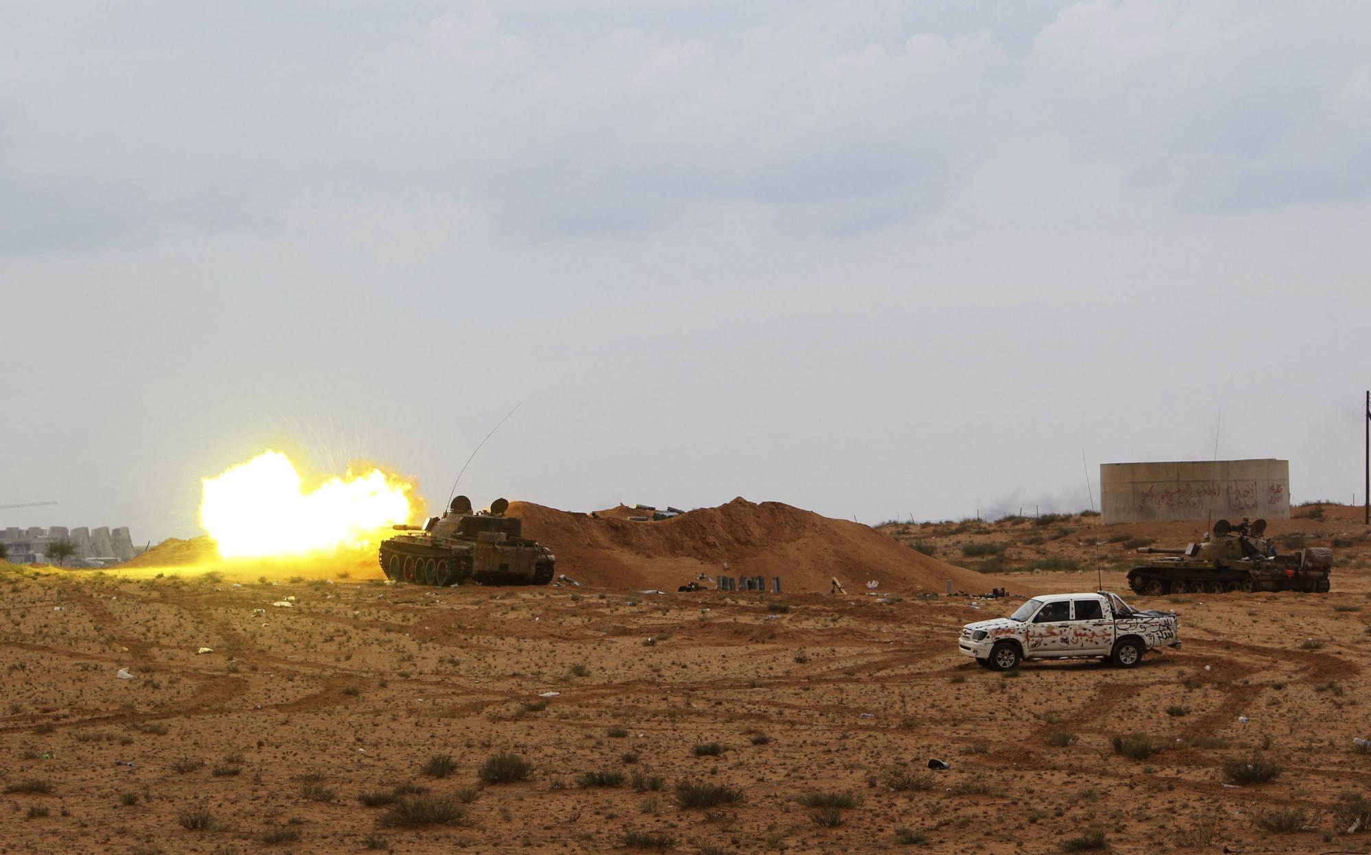 邁格拉希稱洛克比空難真相將揭曉 利當局加緊攻蘇爾特