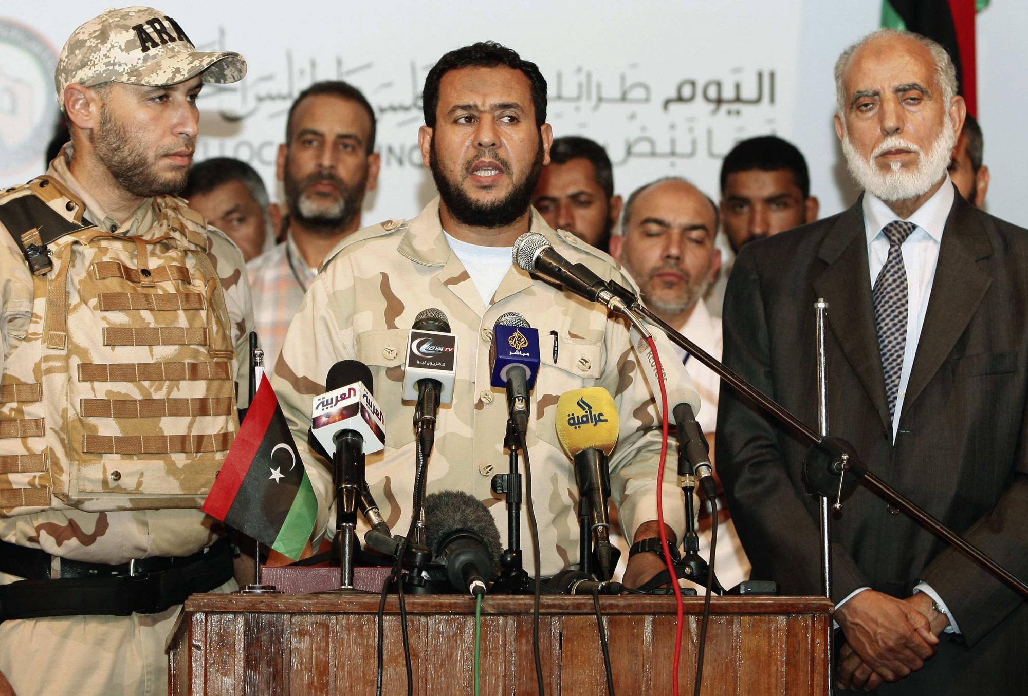 邁格拉希稱洛克比空難真相將揭曉 利當局加緊攻蘇爾特