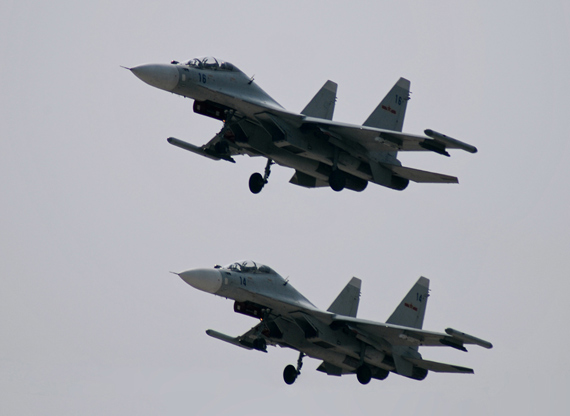 瑞典智庫:俄羅斯售華武器十年預(yù)測