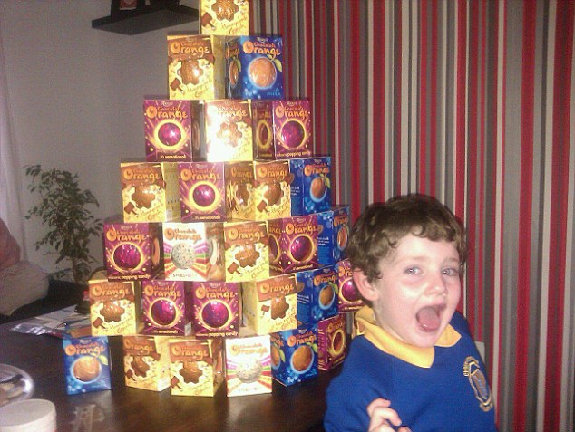 英樂購超市收款系統(tǒng)出故障 顧客們瘋搶一折巧克力