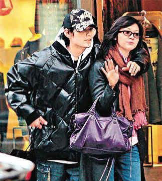 組圖：周杰倫疑似瞞婚與昆凌“修成正果” 演藝圈隱婚族大曝光