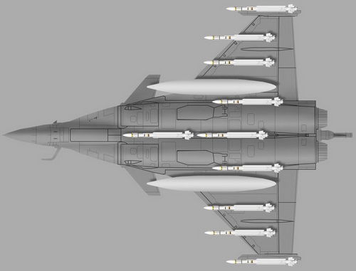 印度將斥資120億美元購法國戰機 英國丟合同很失望