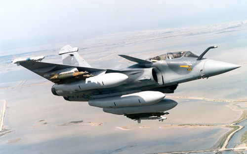 印度將斥資120億美元購法國戰(zhàn)機 英國丟合同很失望