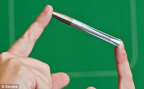 美研制出自動制導子彈 發射后能隨目標改變方向