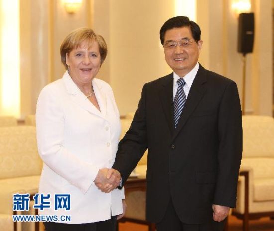 默克爾六年五訪中國(guó)備受關(guān)注