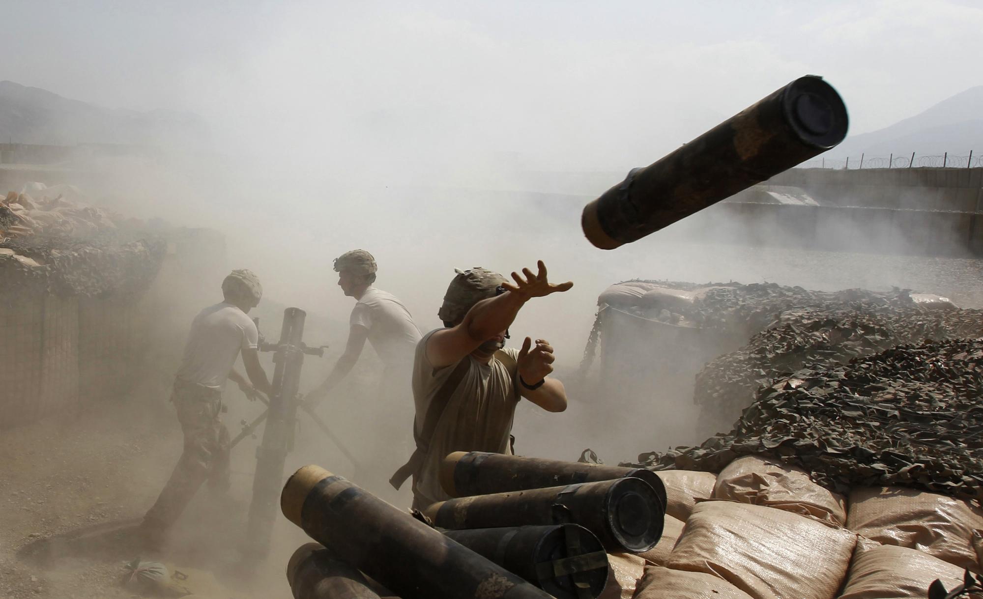 美軍擬明年結束在阿作戰(zhàn)任務 報告稱塔利班自信能再掌權