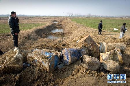 “生態(tài)炸彈”曝出利益鏈