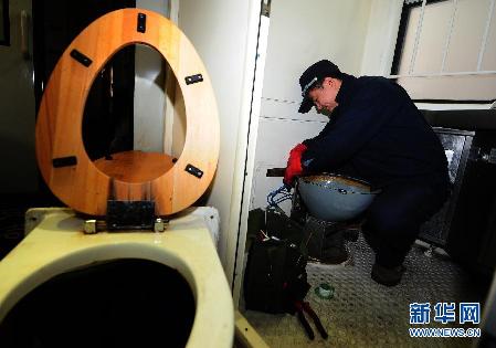 幕后故事:春運隱形人