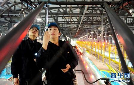 幕后故事：春運(yùn)隱形人