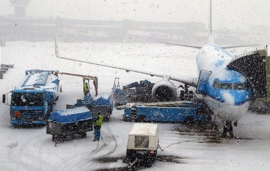 歐亞極寒天氣造成逾300人死亡 北極濤動或成主因