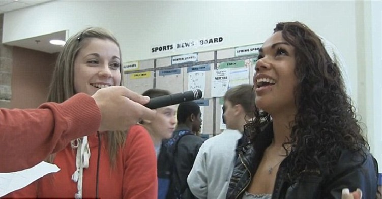 美國副總統是拉登！視頻顯示美國部分高中生常識匱乏