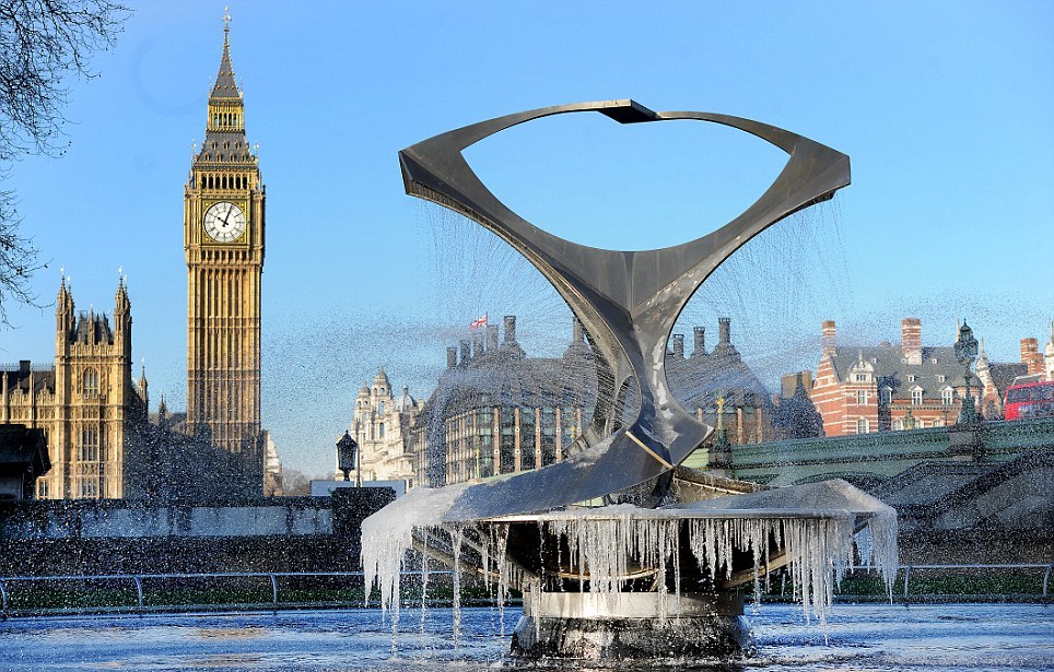 羅馬26年來首降大雪 嚴寒天氣致歐洲200余人死亡