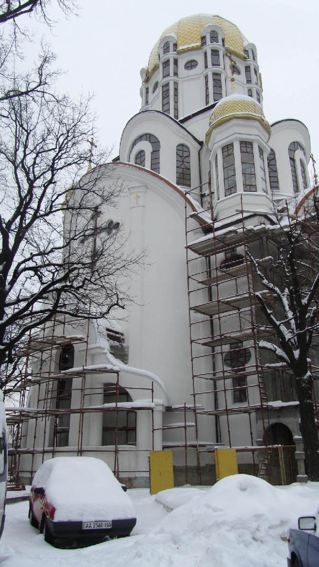 烏克蘭嚴寒持續導致122人死亡