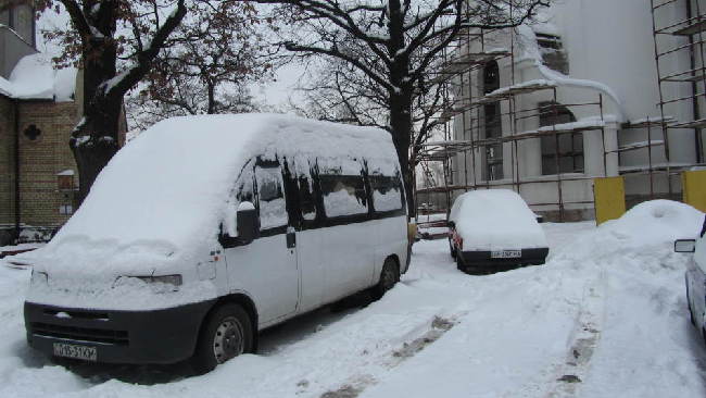 烏克蘭嚴寒持續導致122人死亡