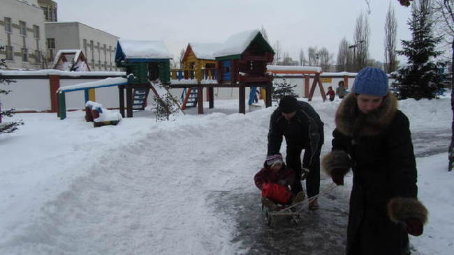 烏克蘭嚴(yán)寒持續(xù)導(dǎo)致122人死亡