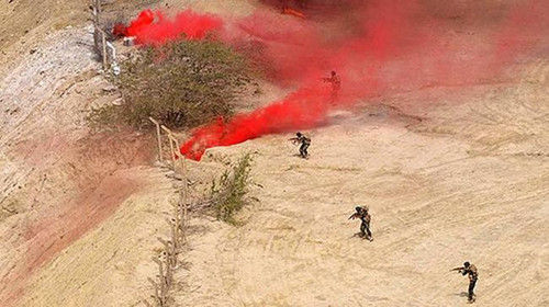 伊朗陸軍軍演結束 宣布取得21項軍事科技成果