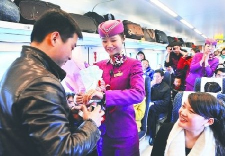 影像:奔馳在鐵軌上的愛情