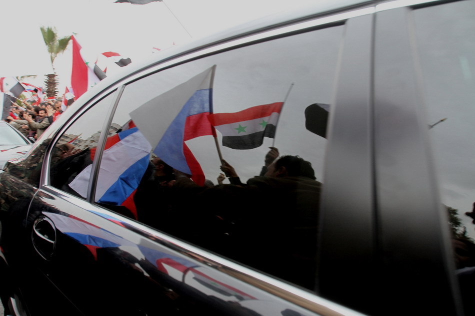 俄外長訪敘受歡迎 多國召回大使、德國逮捕敘間諜