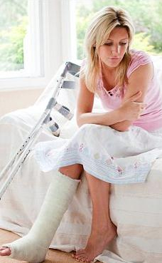 傷筋動骨一個月？ 美國“油灰”讓骨傷治療大大提速