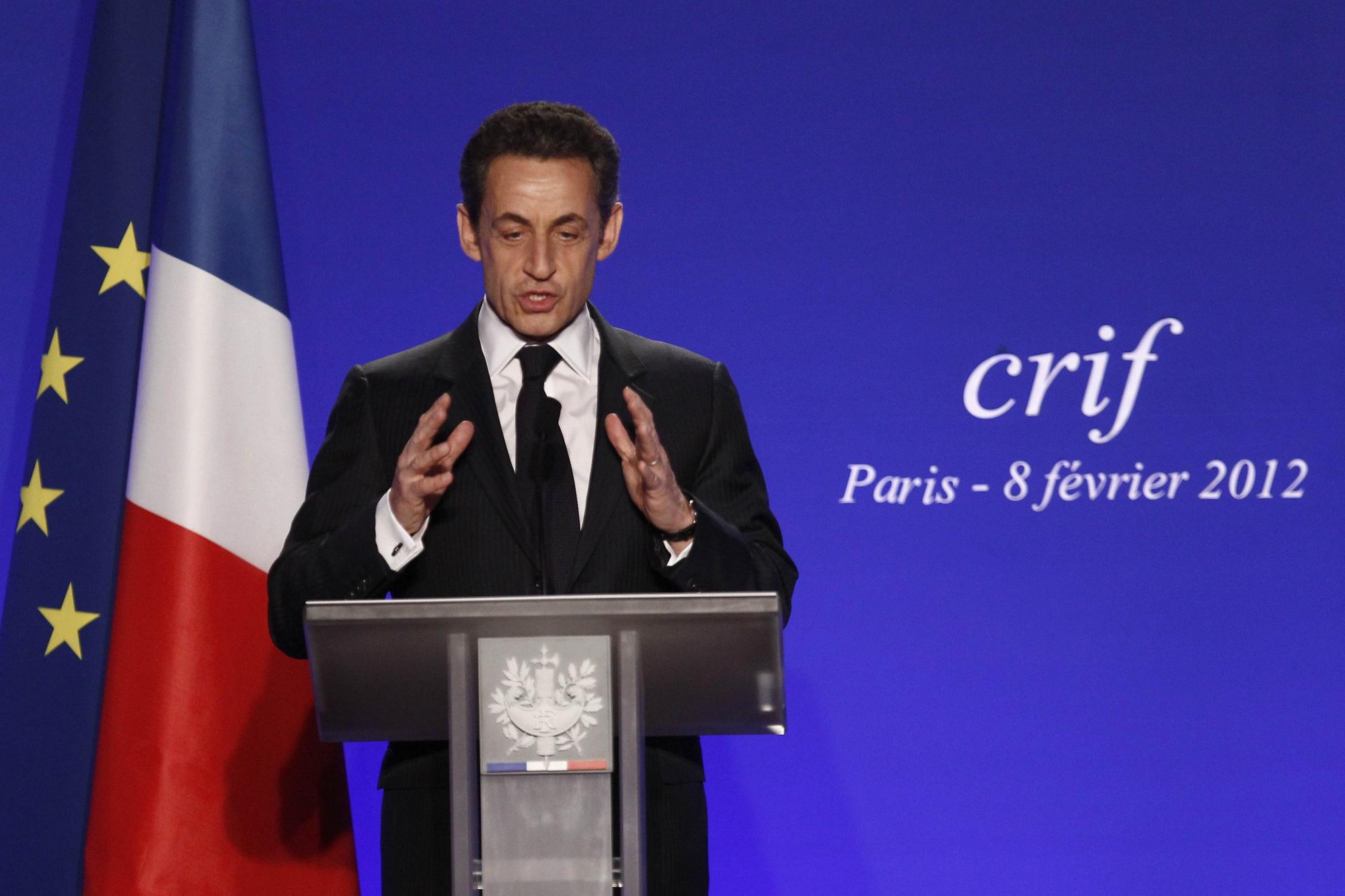 伊朗欲聯手阿曼緊扼霍爾木茲海峽 薩科齊反對以色列動武