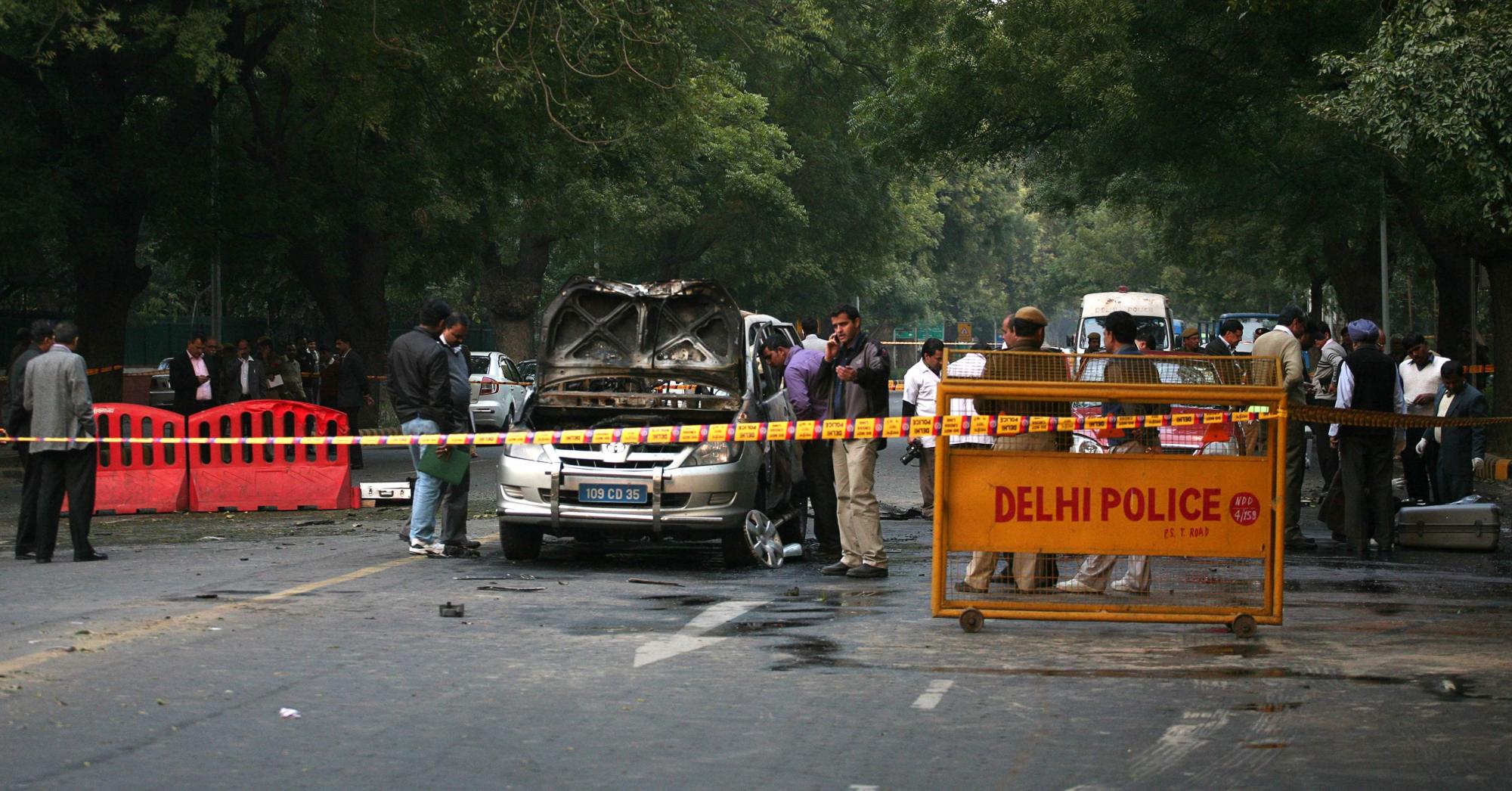 以色列駐印度和格魯吉亞使館遇襲 內(nèi)塔尼亞胡稱伊朗是幕后黑手