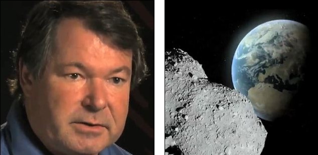 美科學家研究成果:用核武器對付小行星沖擊!