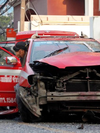 泰國起訴曼谷爆炸案兩伊朗籍嫌犯 伊否認與襲擊有關