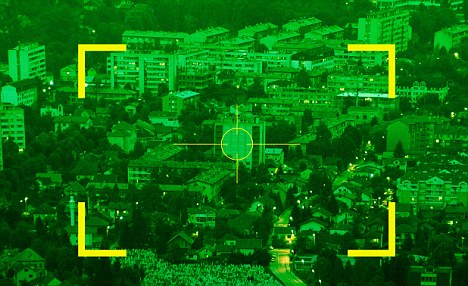 美軍研發“戰場幻境”系統 可使敵人產生視聽幻覺