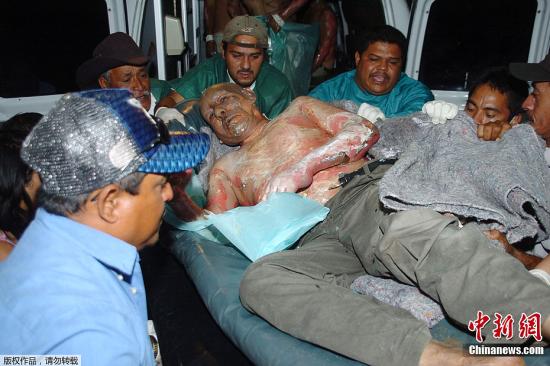 洪都拉斯發生拉美最嚴重監獄火災 死者近360人