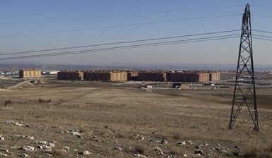 西班牙房地產市場崩潰 昔日繁華地區今變“鬼城”