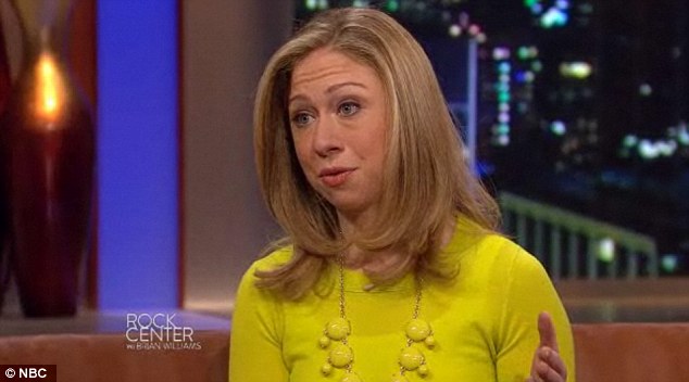 克林頓千金被爆將續約NBC 平庸表現備受質疑