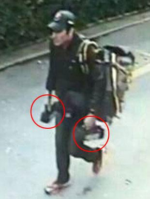 曼谷爆炸案調查新進展:嫌犯用收音機藏匿5枚炸彈