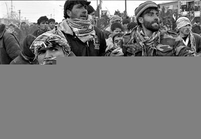 阿富汗民眾反美示威時發生槍擊5死多傷