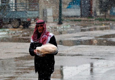 敘利亞當(dāng)局允許國(guó)際紅十字會(huì)進(jìn)入霍姆斯